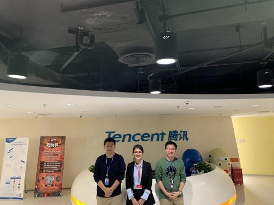 Tencent Completed The First Multi-vendor 400G Optical Module And Switch Networking Interoperability Test In China