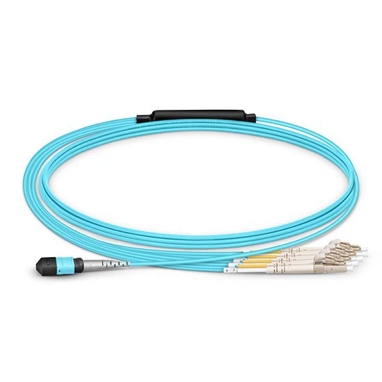 MPO Jumper Use Method And Precautions