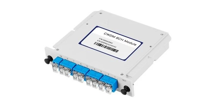 cwdm 8ch module