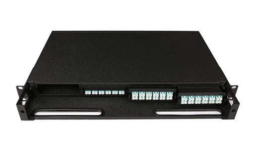Fiber Optic Patch Panel