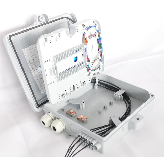 Assembled Terminal Boxes