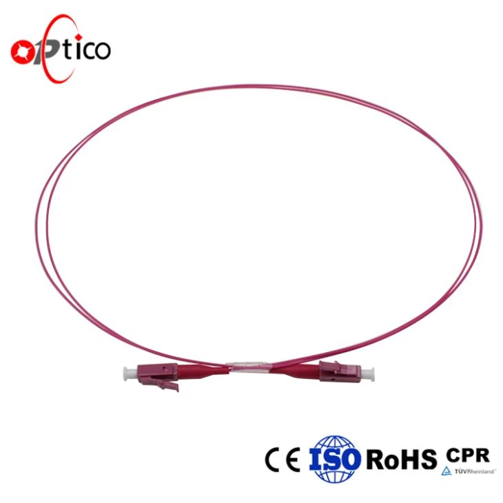 LC PC 0.9mm kòd kòd 1m, 2m, 3m