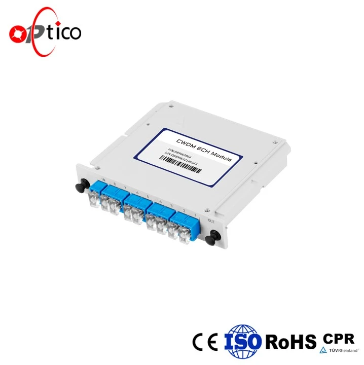 Networks Fiber Optic CWDM LGX Module