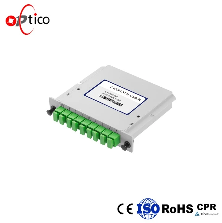 Networks Fiber Optic CWDM LGX Module