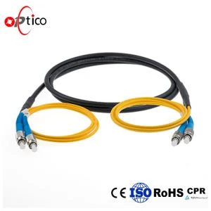 FC a FC Optical blende Patch Kab