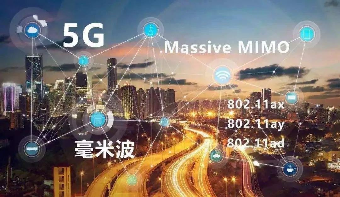 AT&T Kolabore Ak Inivèsite Connecticut Pou Bay Rezo Prive 5G Milimèt Vag Pou ...