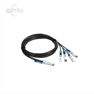 100G QSFP28 Pou 4xSFP28 DAC Kab